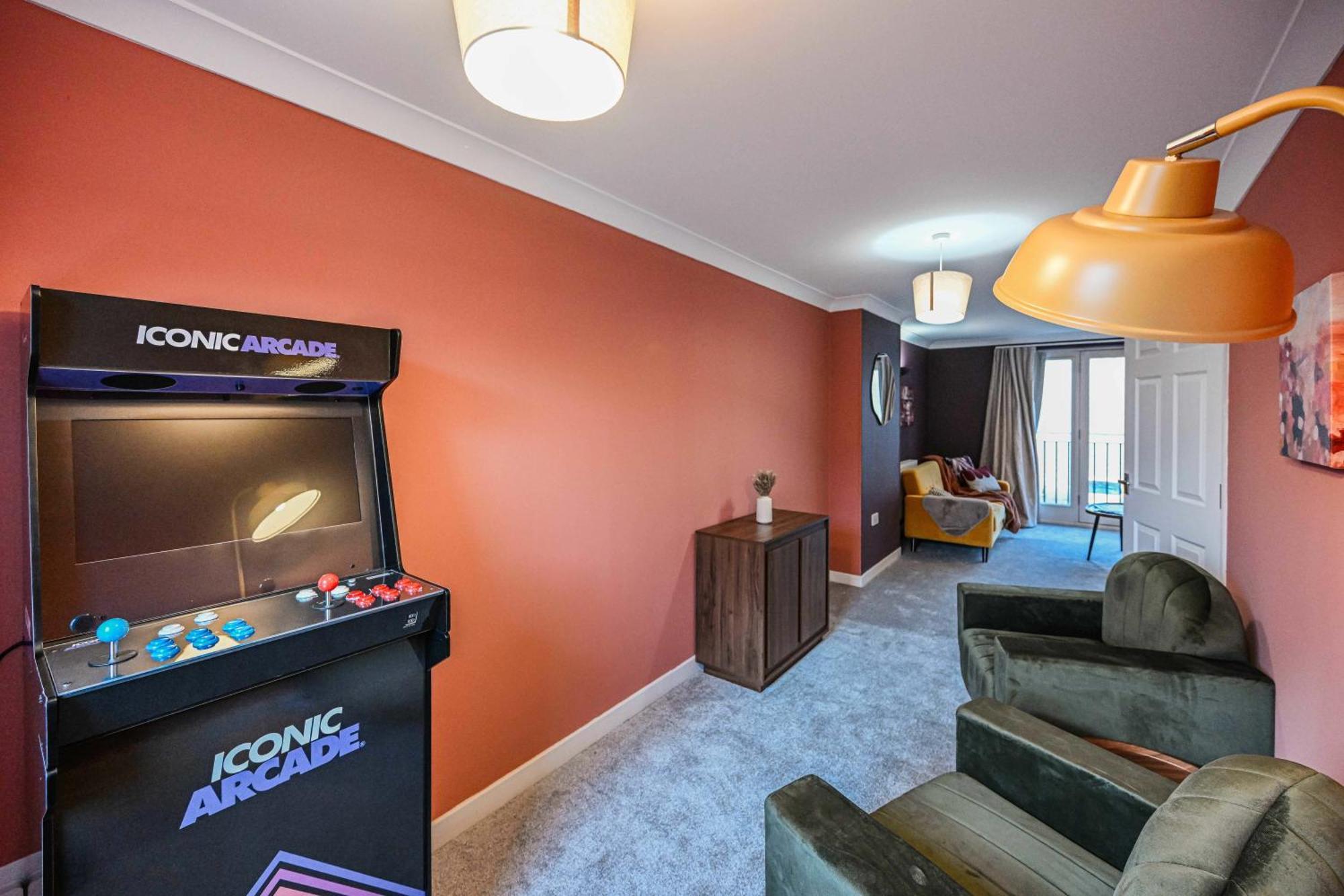 Harland Haven Spacious 4Br House In Ipswich Buitenkant foto