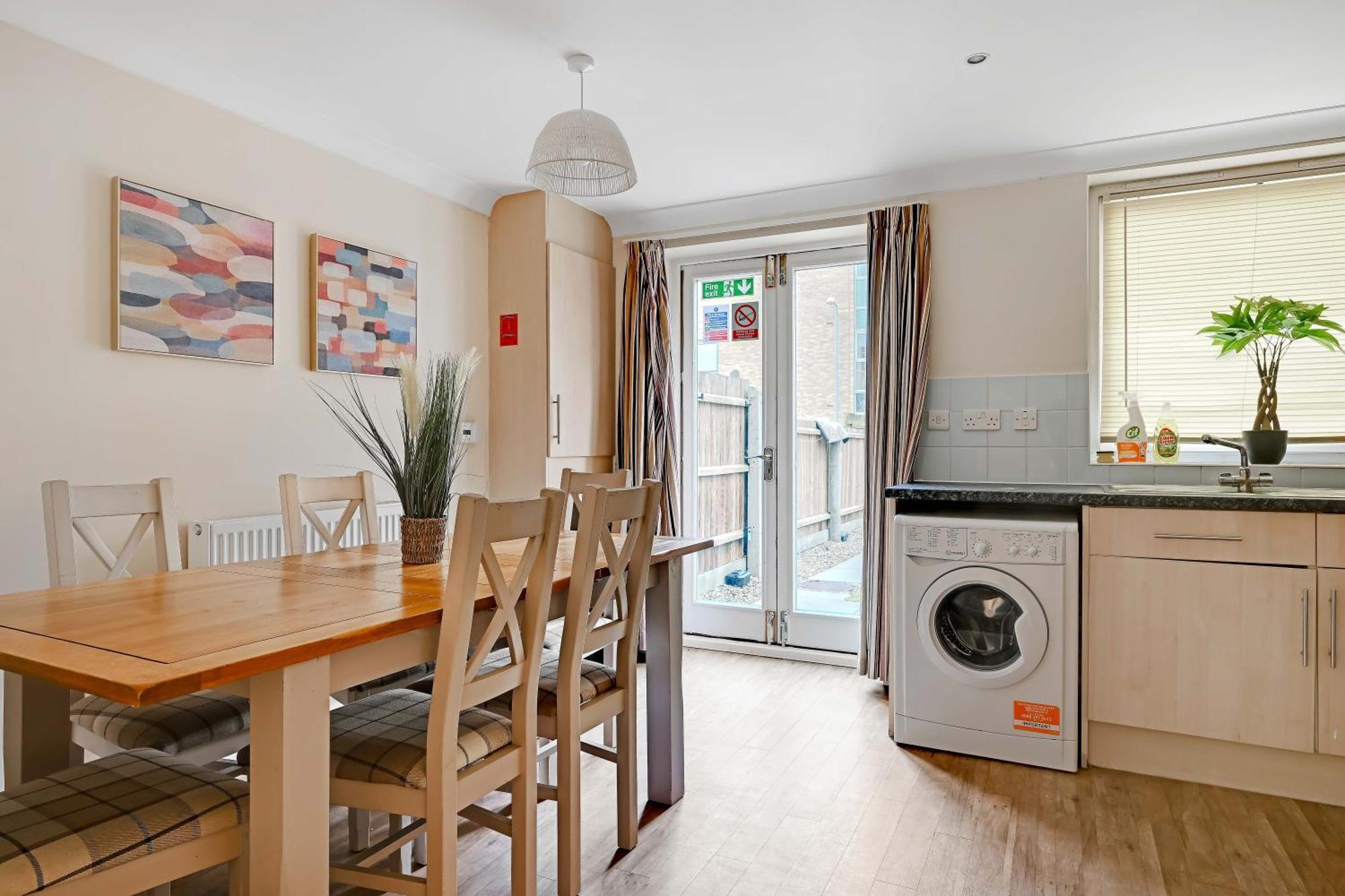 Harland Haven Spacious 4Br House In Ipswich Buitenkant foto