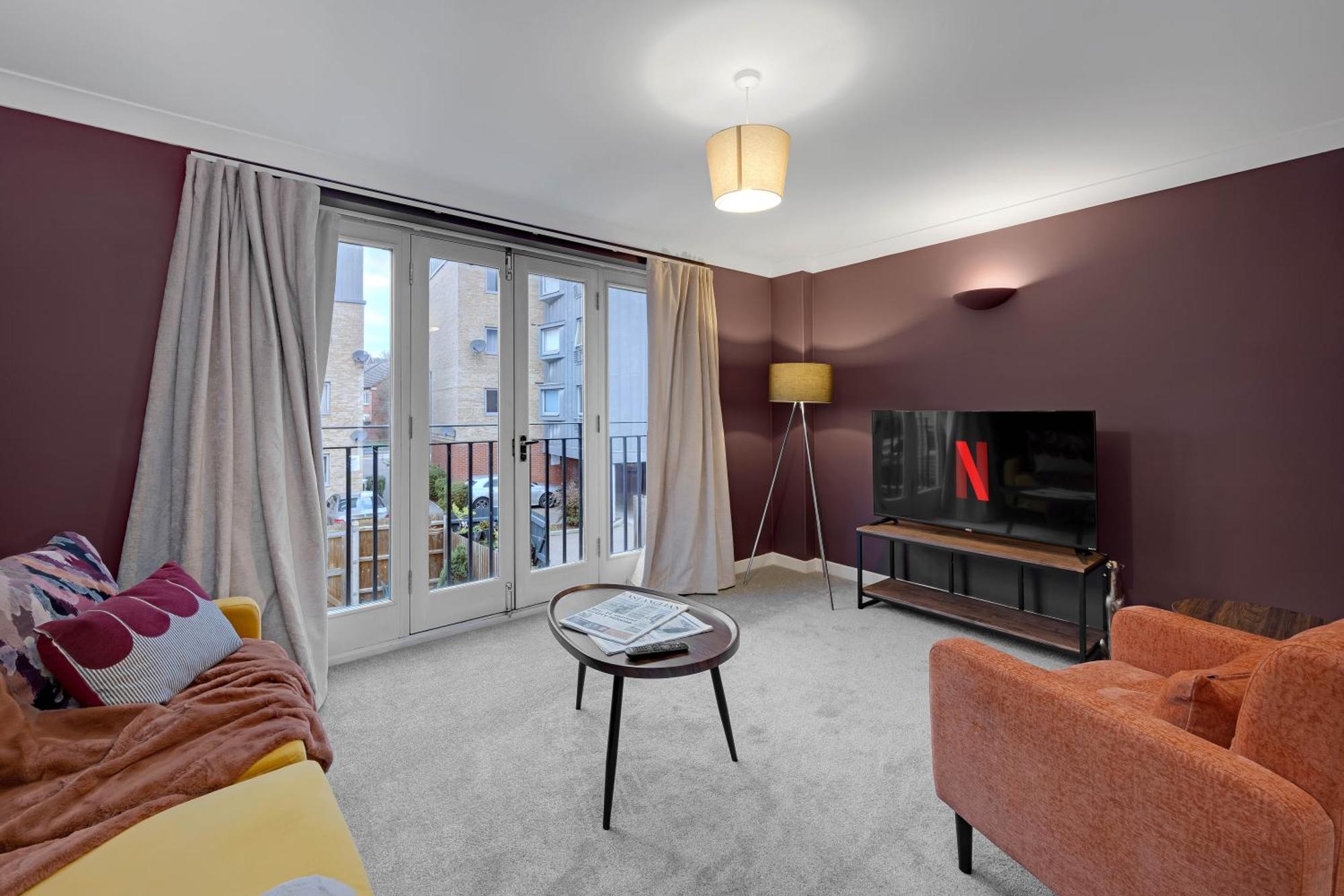 Harland Haven Spacious 4Br House In Ipswich Buitenkant foto
