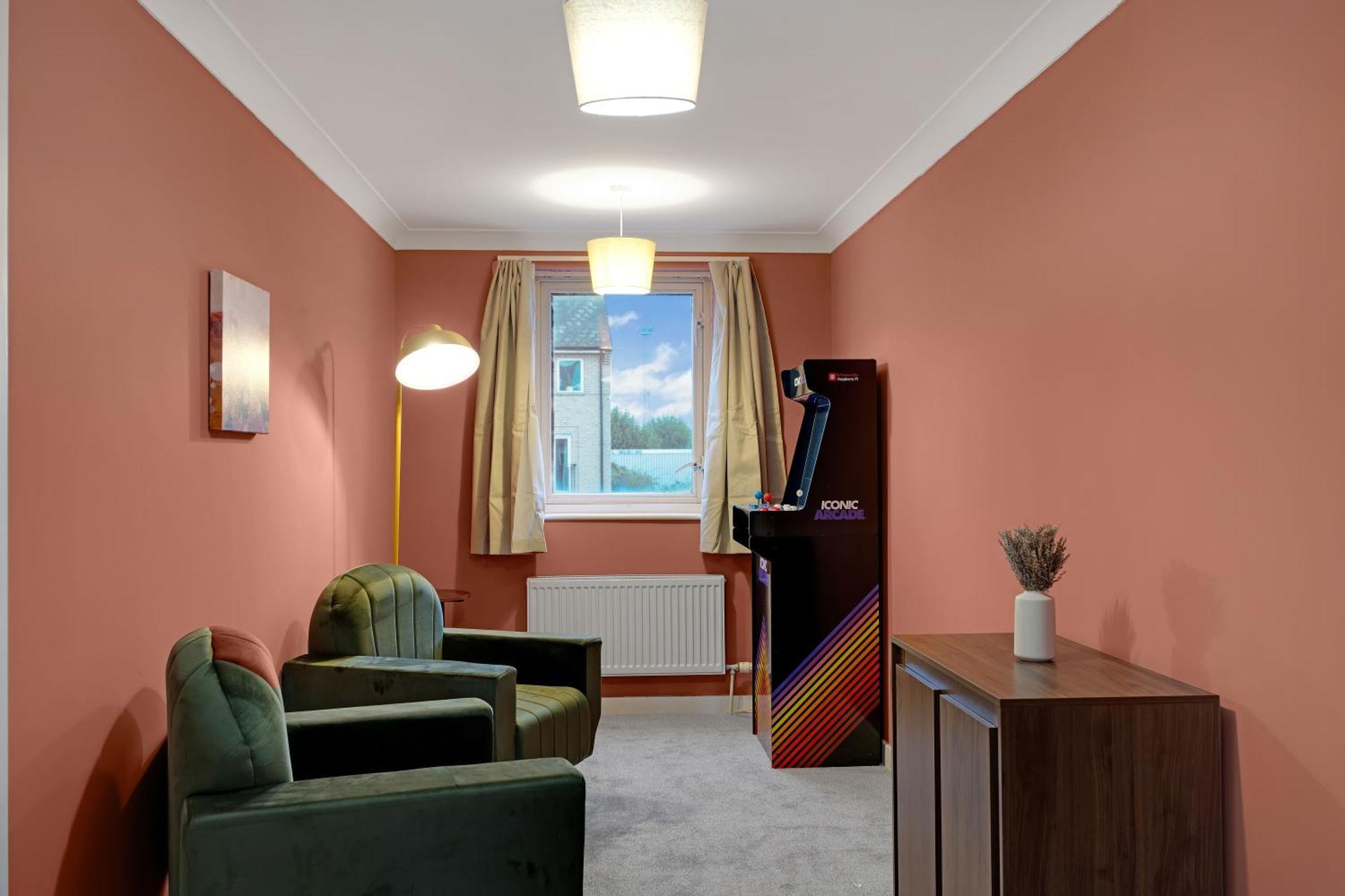 Harland Haven Spacious 4Br House In Ipswich Buitenkant foto