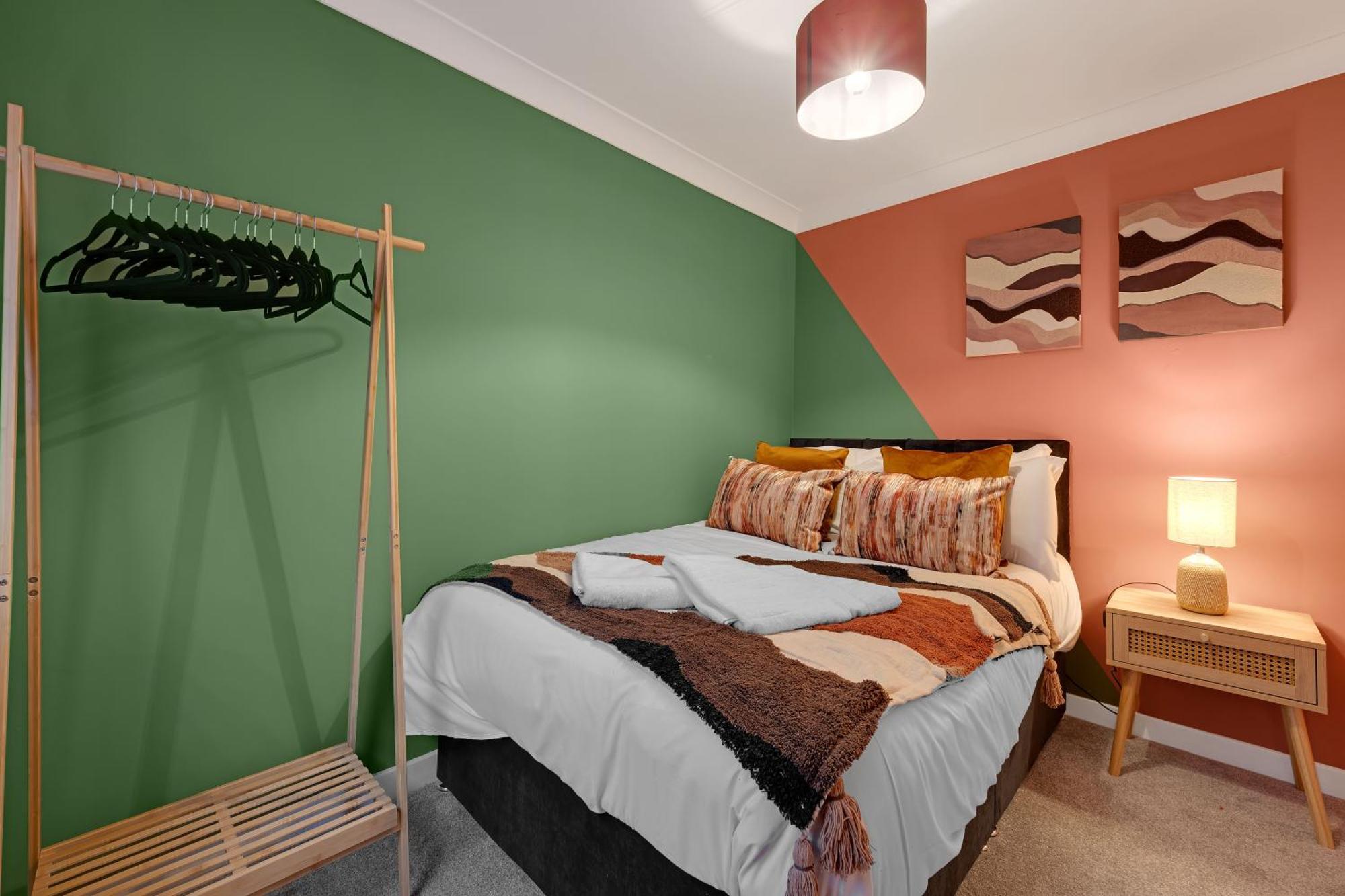 Harland Haven Spacious 4Br House In Ipswich Buitenkant foto