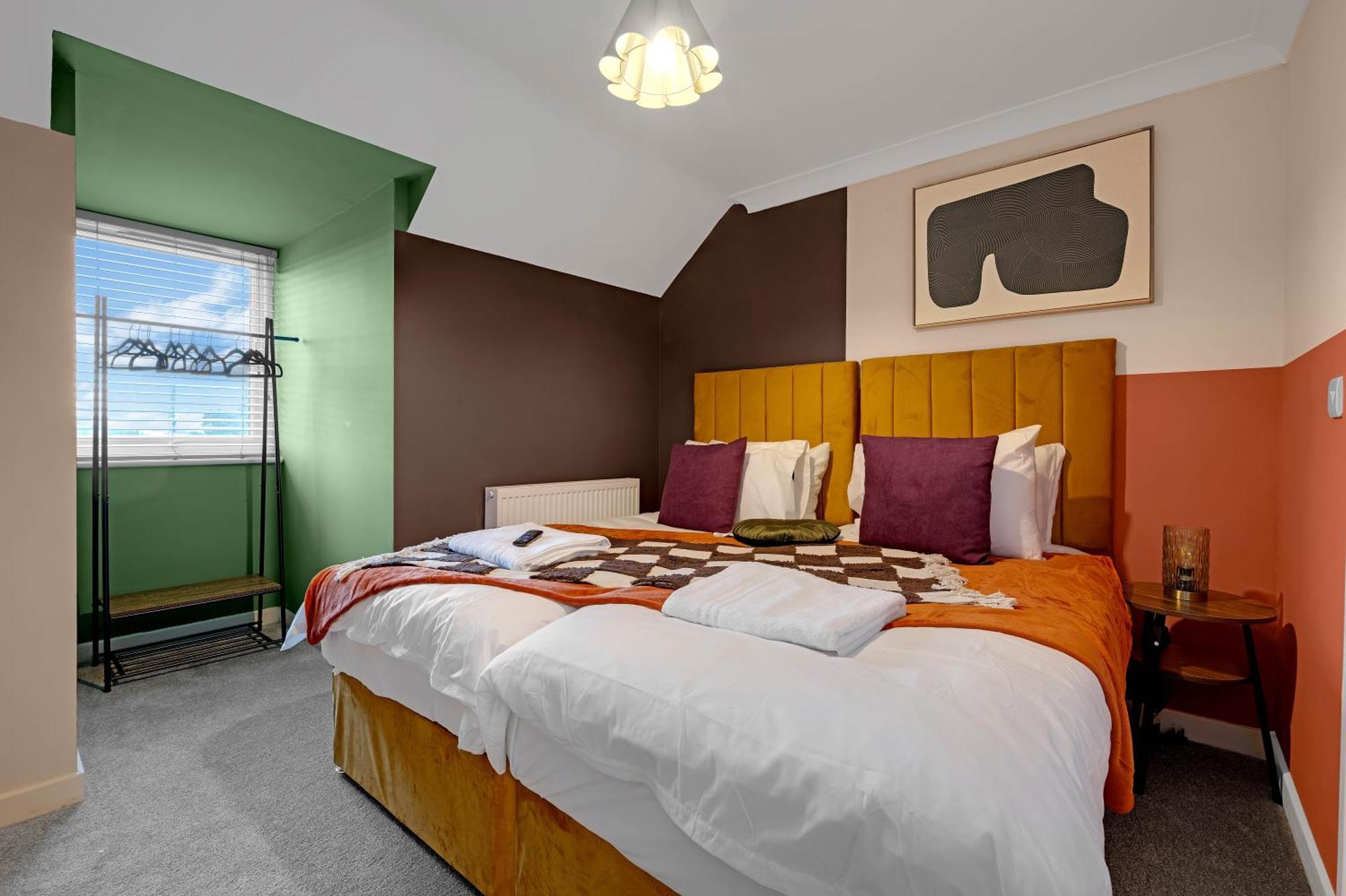Harland Haven Spacious 4Br House In Ipswich Buitenkant foto