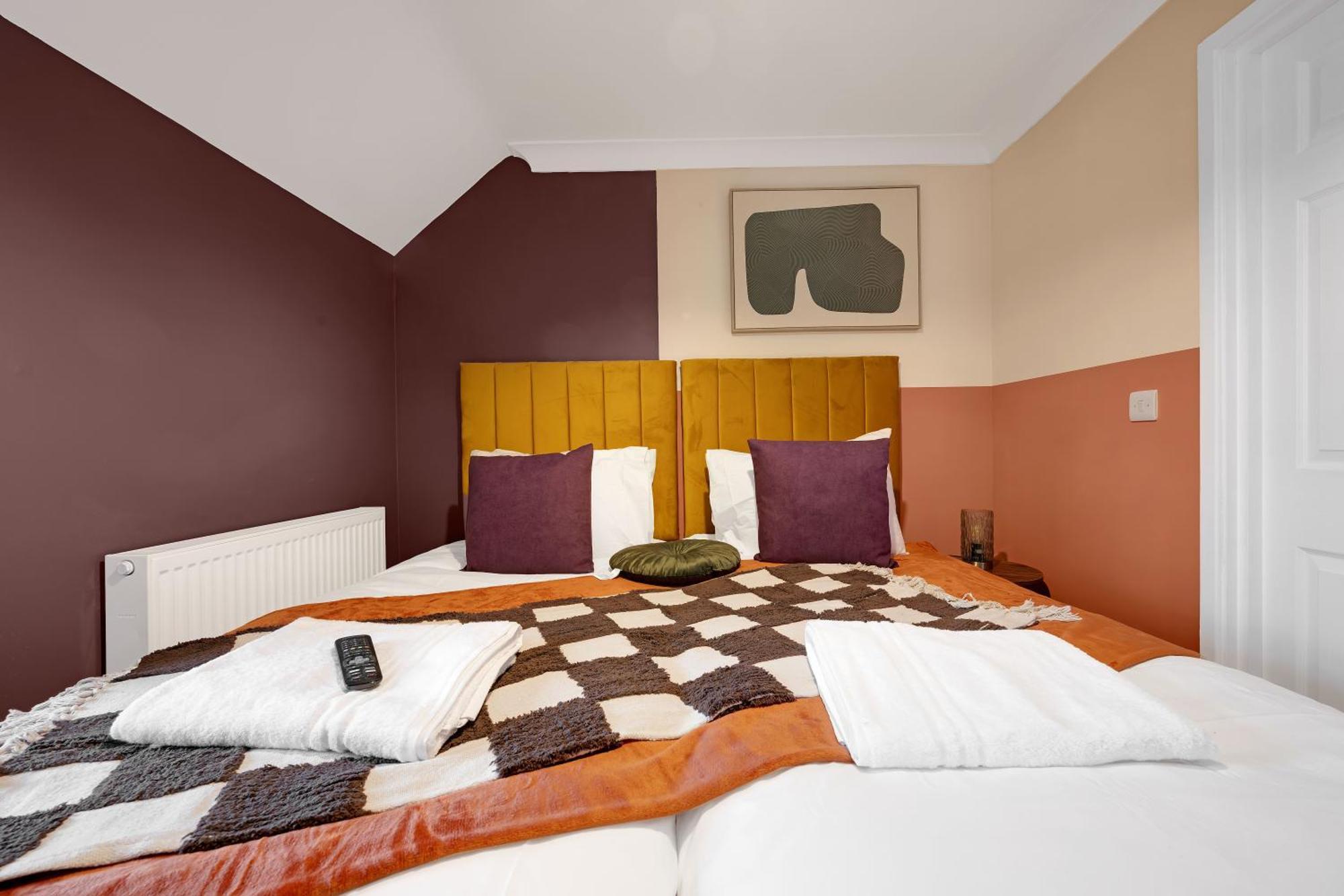 Harland Haven Spacious 4Br House In Ipswich Buitenkant foto