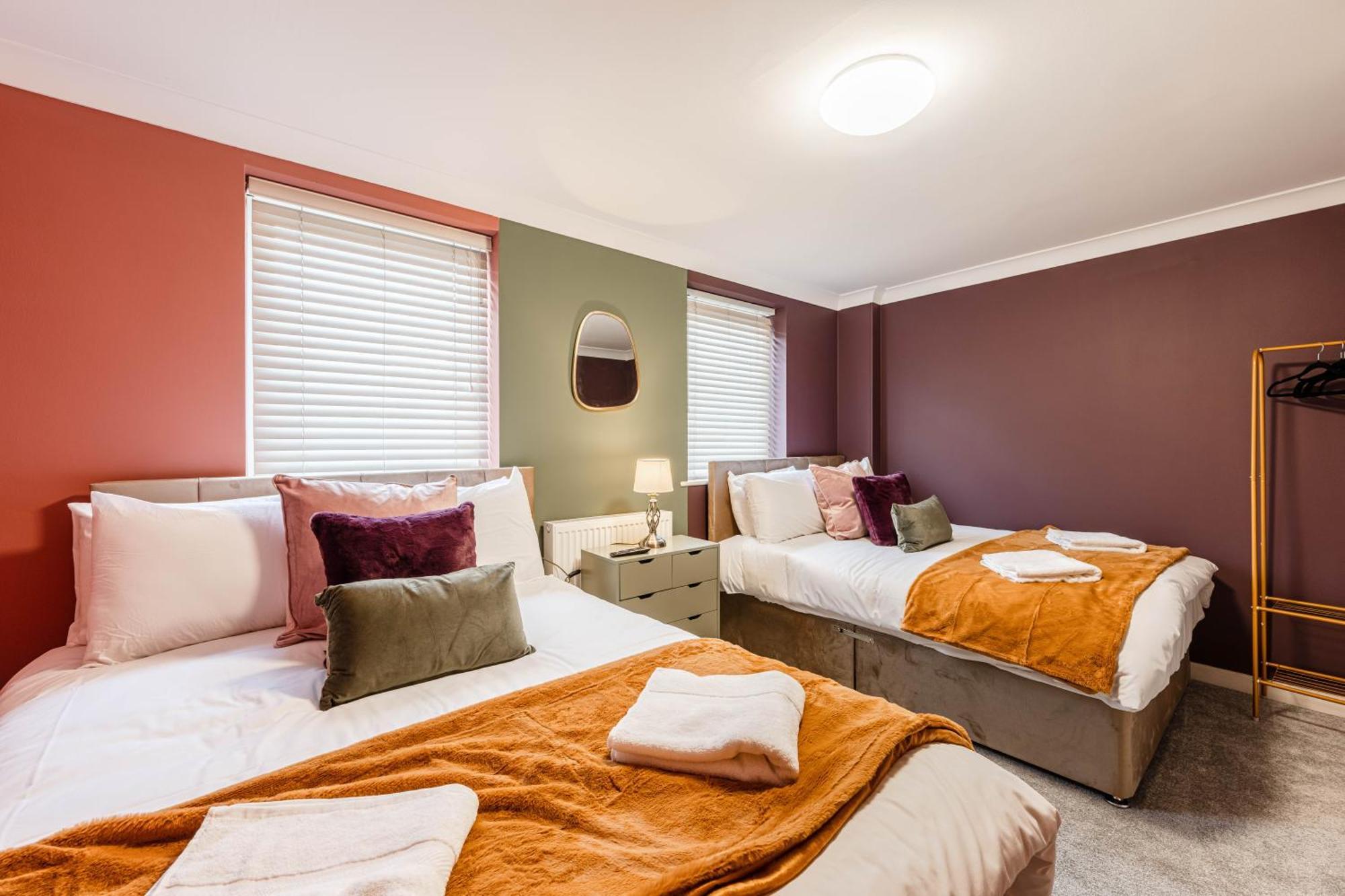 Harland Haven Spacious 4Br House In Ipswich Buitenkant foto