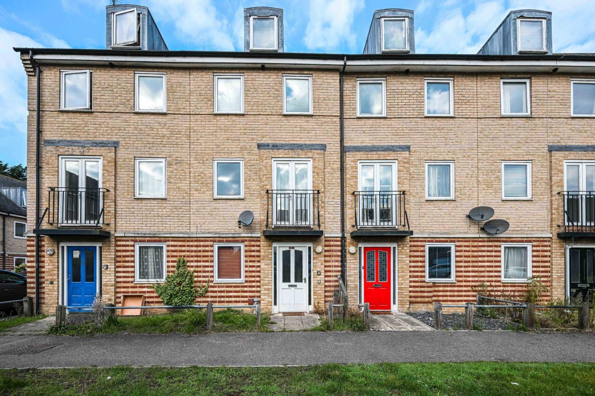Harland Haven Spacious 4Br House In Ipswich Buitenkant foto