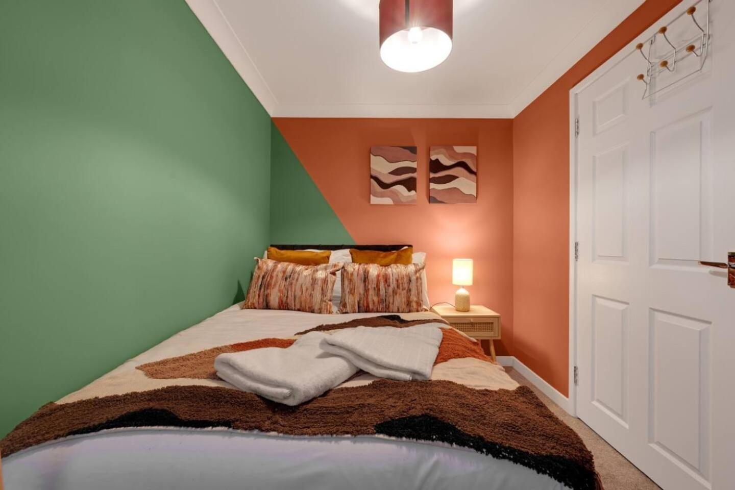 Harland Haven Spacious 4Br House In Ipswich Buitenkant foto