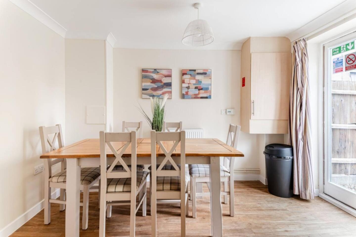 Harland Haven Spacious 4Br House In Ipswich Buitenkant foto