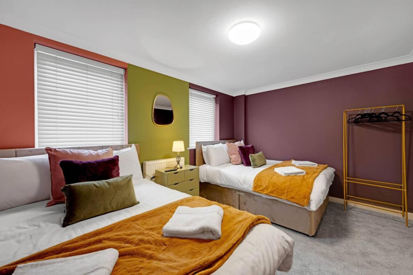 Harland Haven Spacious 4Br House In Ipswich Buitenkant foto