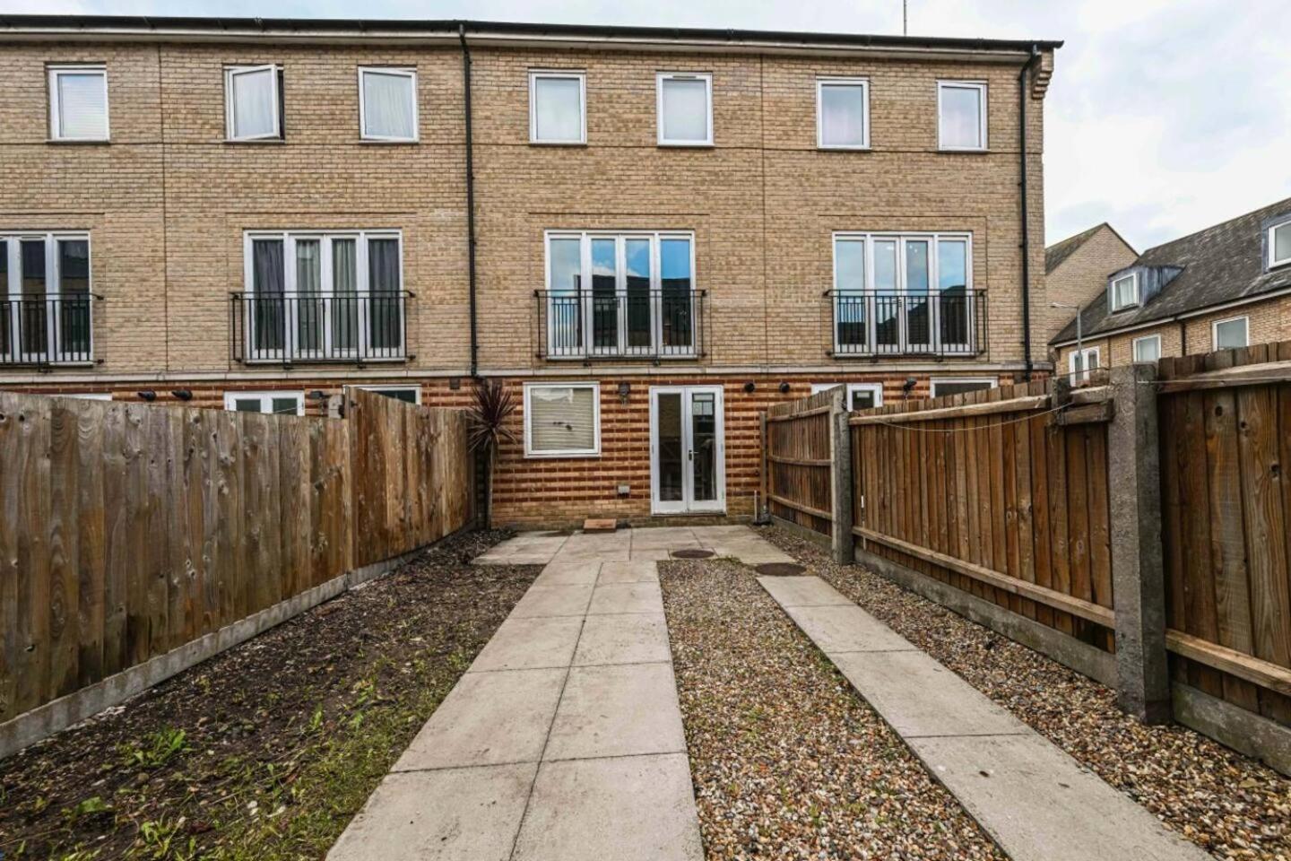 Harland Haven Spacious 4Br House In Ipswich Buitenkant foto